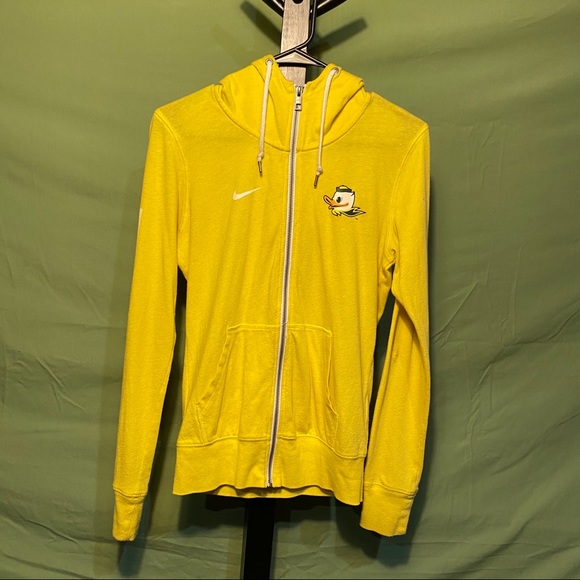 oregon ducks nike jacket